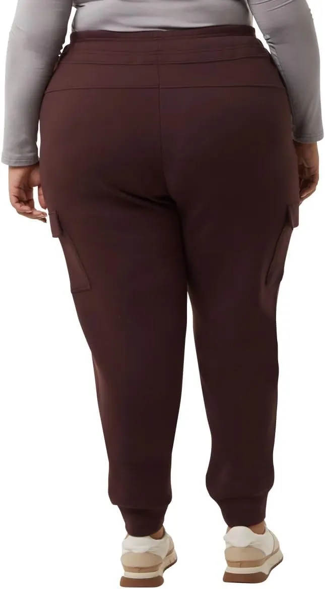 32 Degrees Heat Women's Tech Cargo Jogger Pants