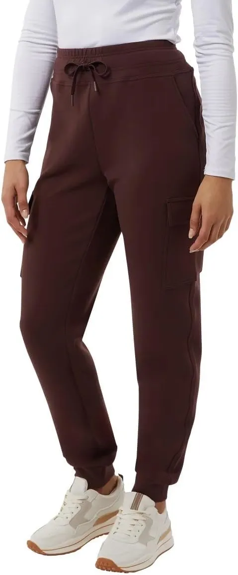 32 Degrees Heat Women's Tech Cargo Jogger Pants