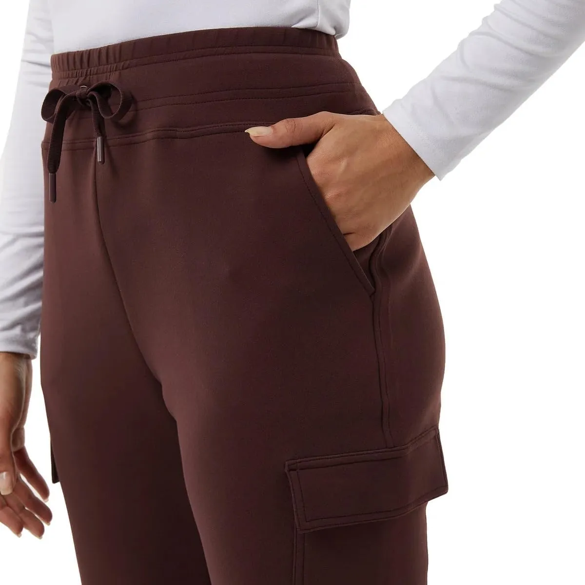 32 Degrees Heat Women's Tech Cargo Jogger Pants