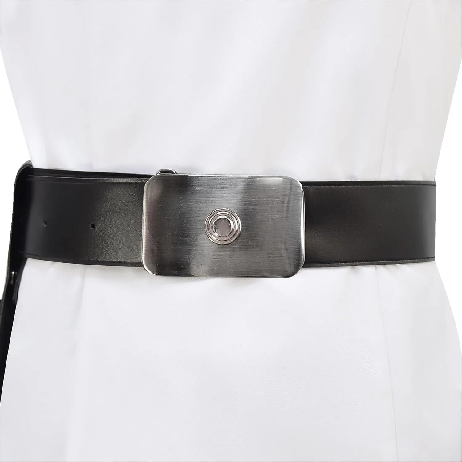Adult Imperial Officer Uniform for Men Orson Krennic Cosplay Costume with Robe Uniform Pants Belt Halloween Suit
