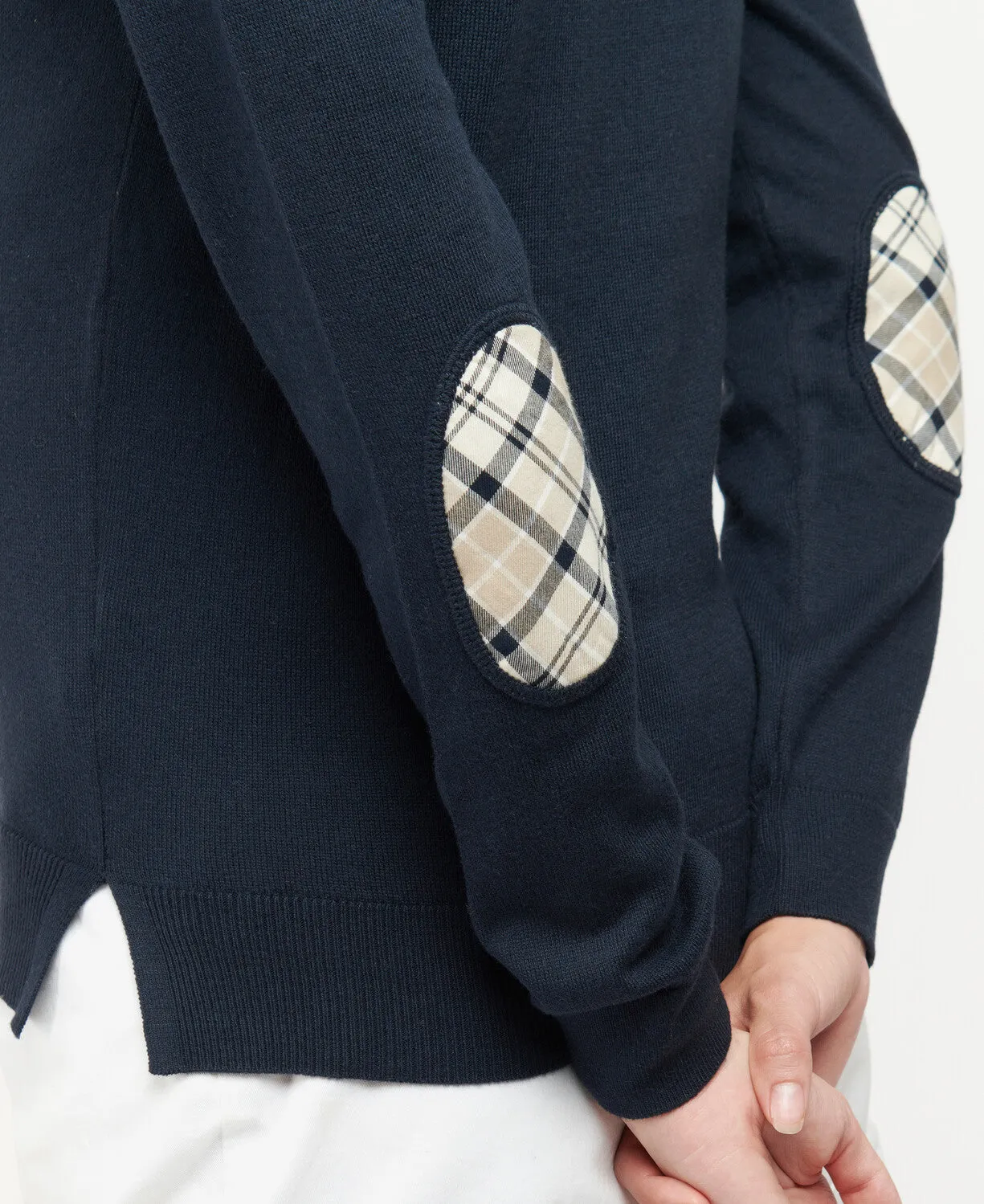 Barbour Bredon Knit Cardigan