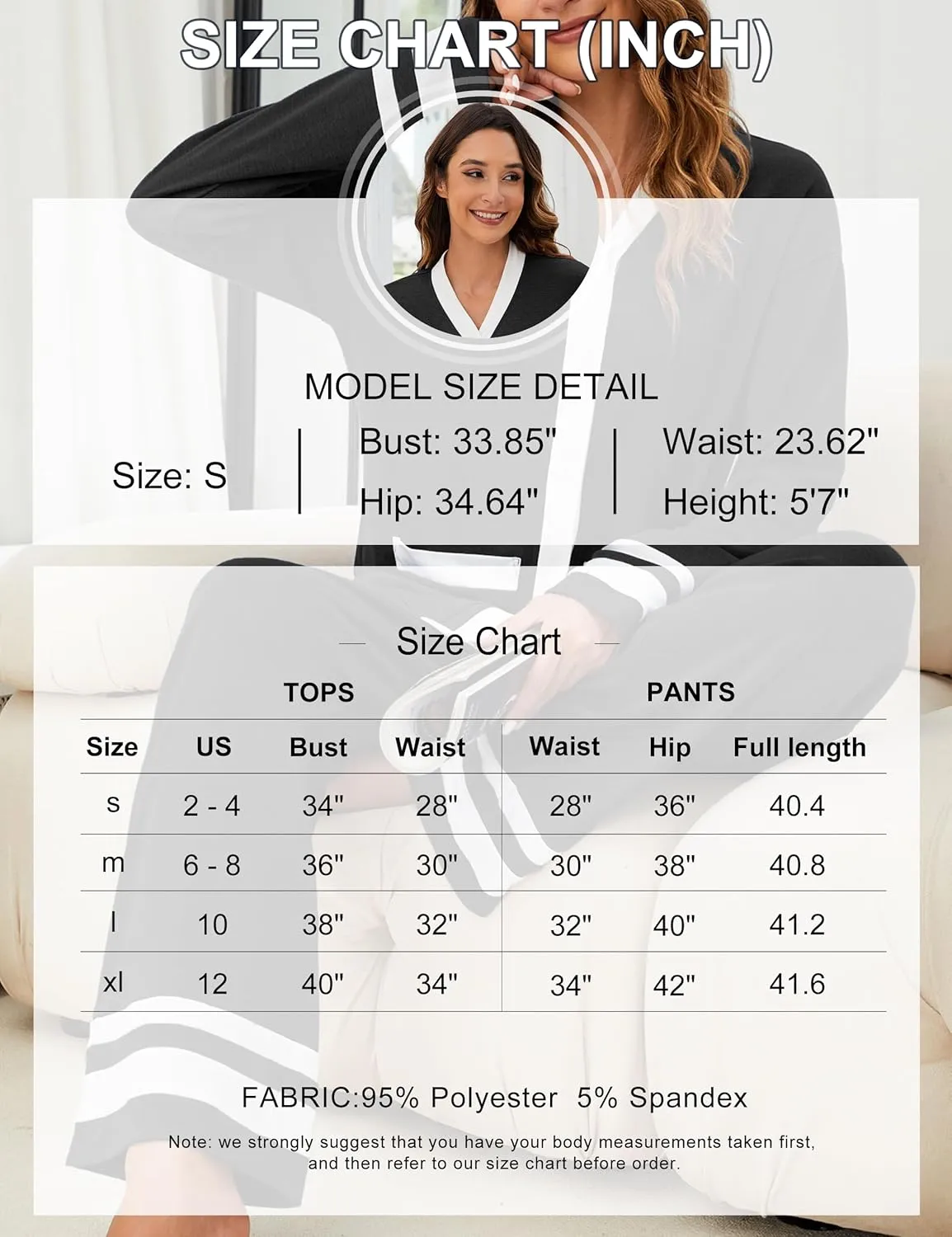 BMJL Womens Pajamas Set Two Piece Long Sleeve Button Down Nightgowns Pj Sets Fall Outfit 2024