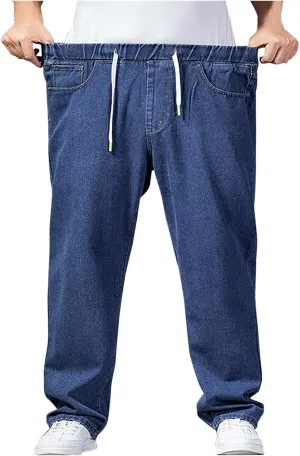 Construction Pants for Men,Slim Fit Casual Stretch Track Jogging Boy's Wild Cargo Pants Long Hiking Pants Men