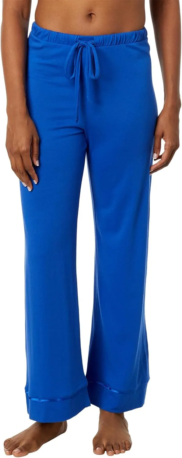 Cosabella Women's Bella Petite Long Sleeve Top & Pants Pajamas Set