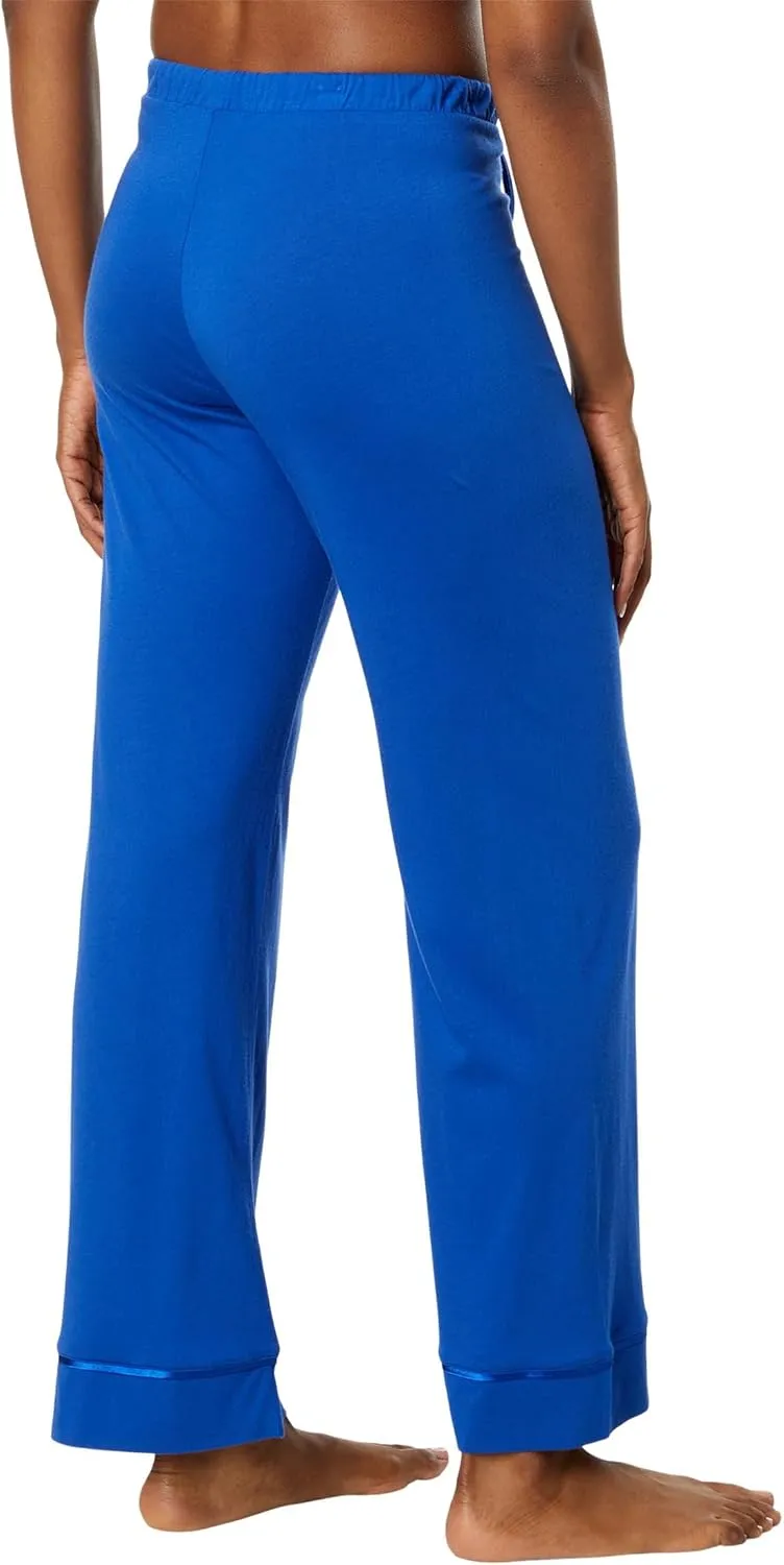 Cosabella Women's Bella Petite Long Sleeve Top & Pants Pajamas Set
