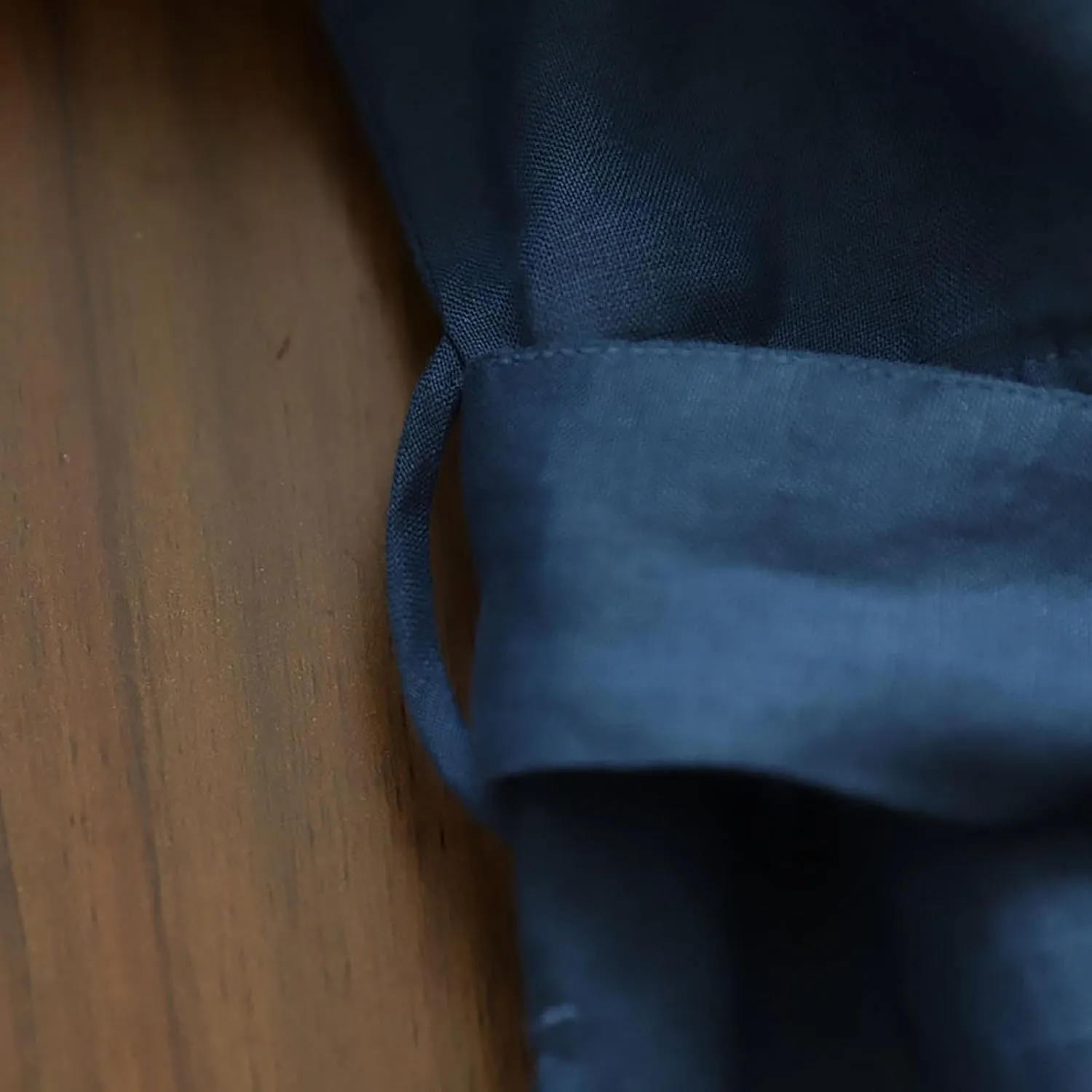 Cotton Linen Maxi Dress for Women Long Sleeve Lapel Lace Up Button Down Shirt Dresses Vacation Lounge Work Clothing