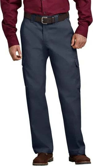 Dickies mens Relaxed Fit Cargo Work Pant