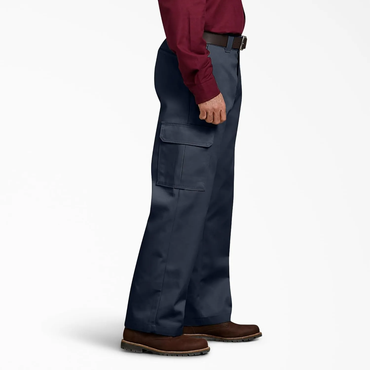 Dickies mens Relaxed Fit Cargo Work Pant