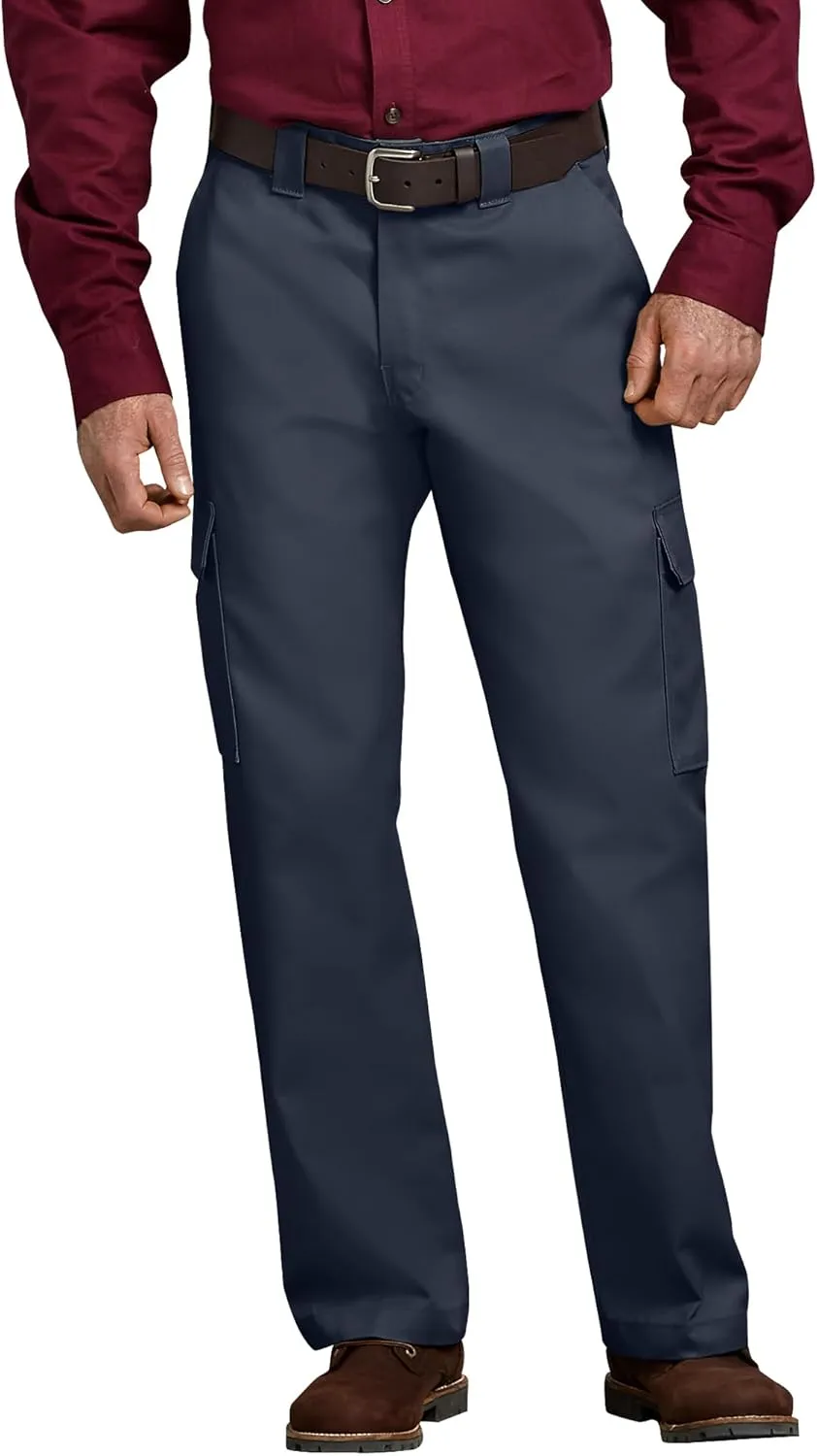 Dickies mens Relaxed Fit Cargo Work Pant
