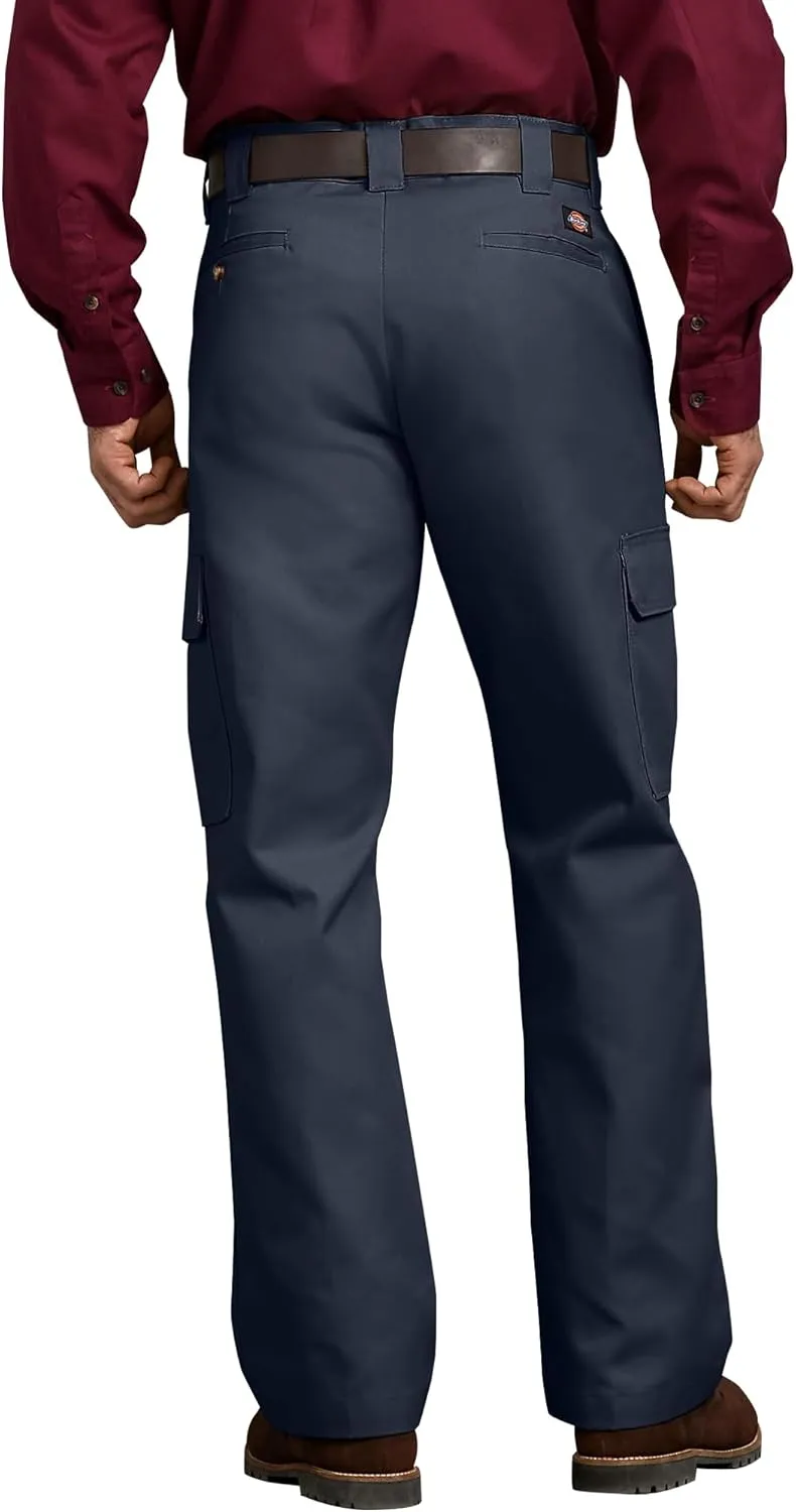 Dickies mens Relaxed Fit Cargo Work Pant