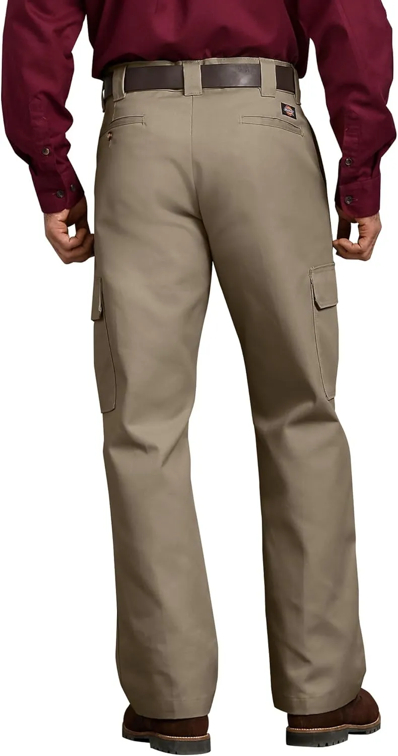 Dickies mens Relaxed Fit Cargo Work Pant