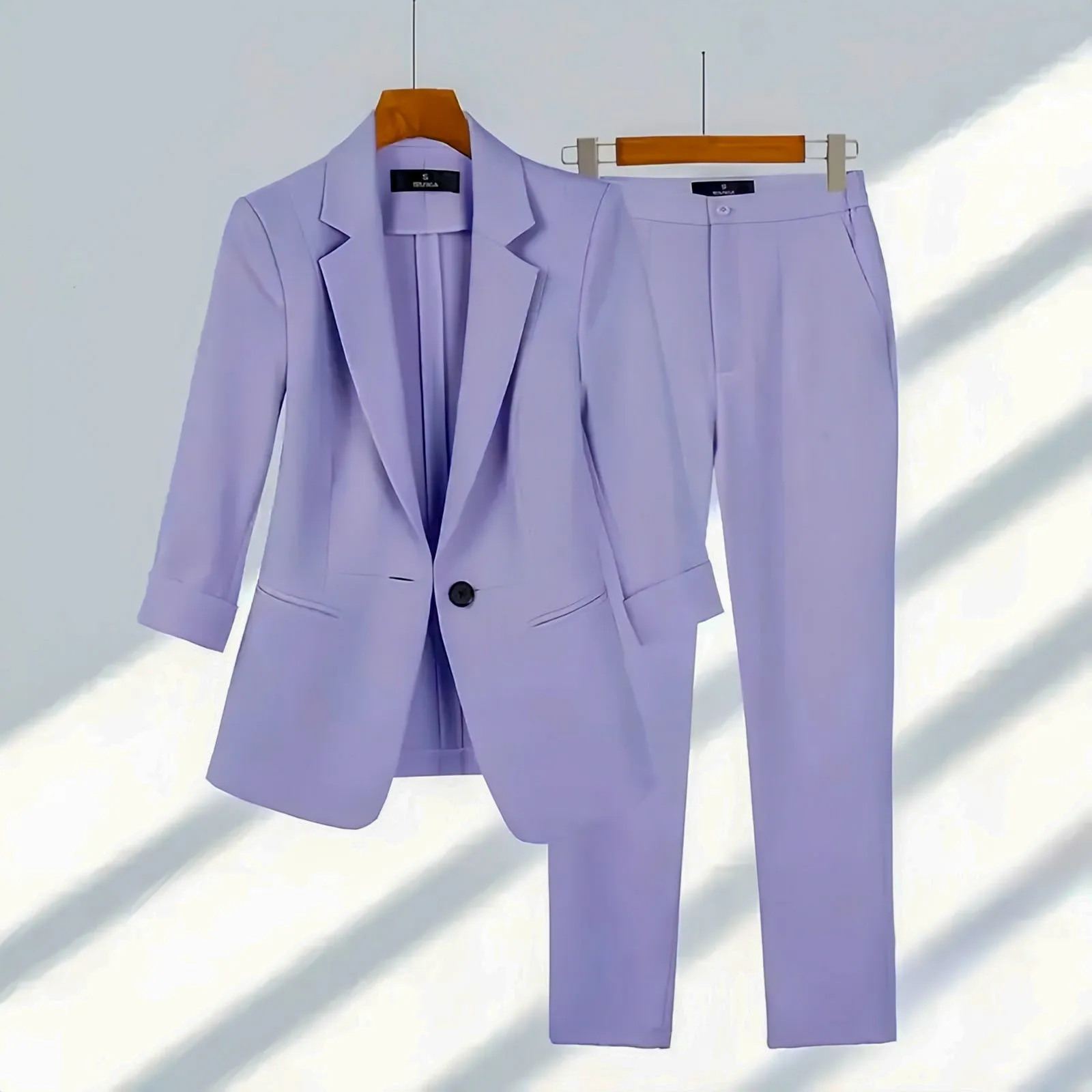 Elora | Tailored Suit