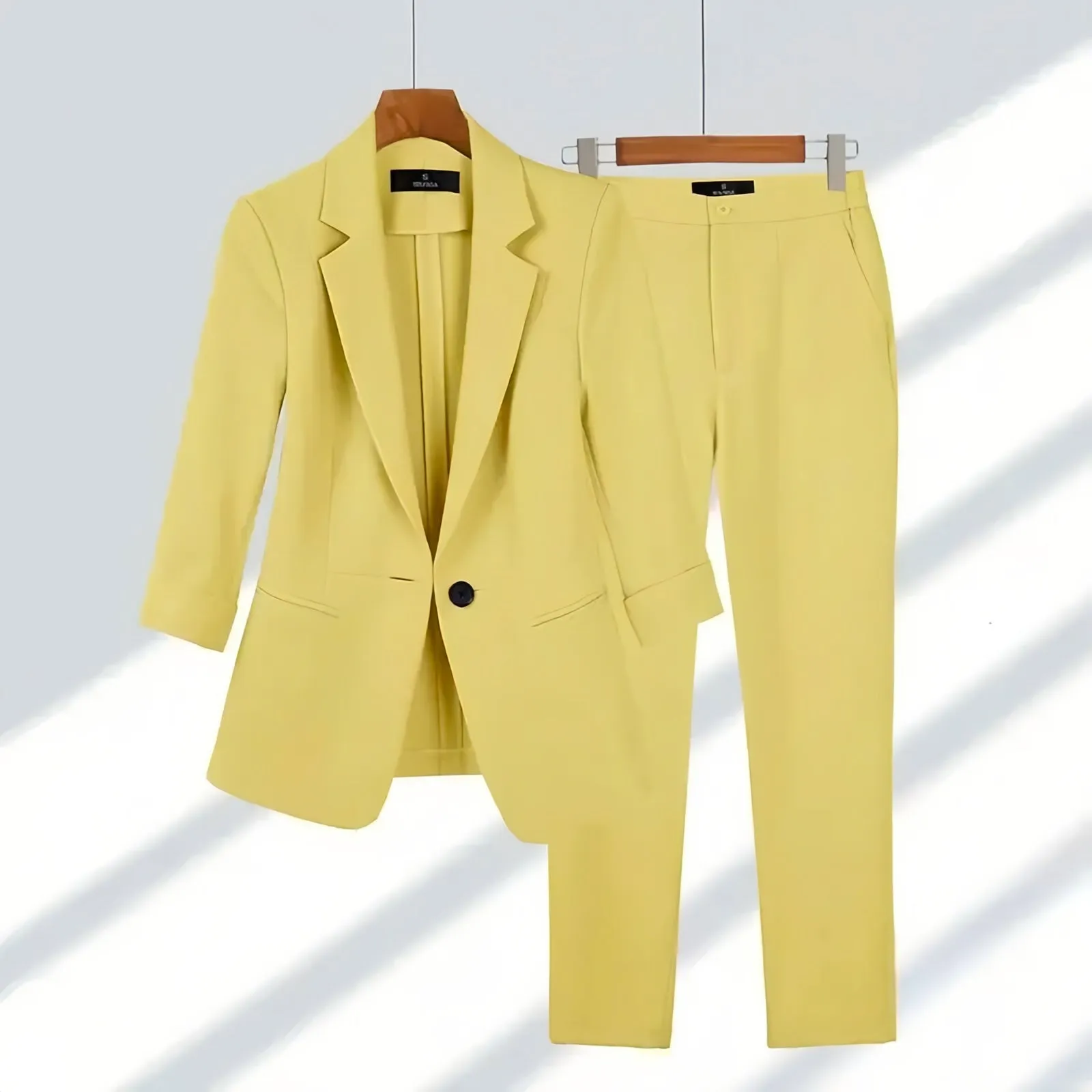 Elora | Tailored Suit