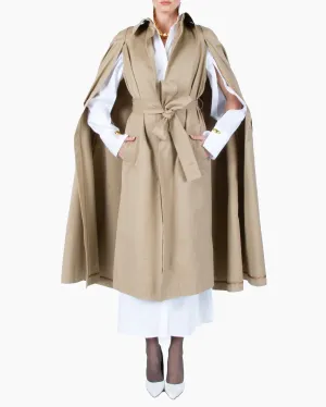FEDERICA TOSI Mantella Coat