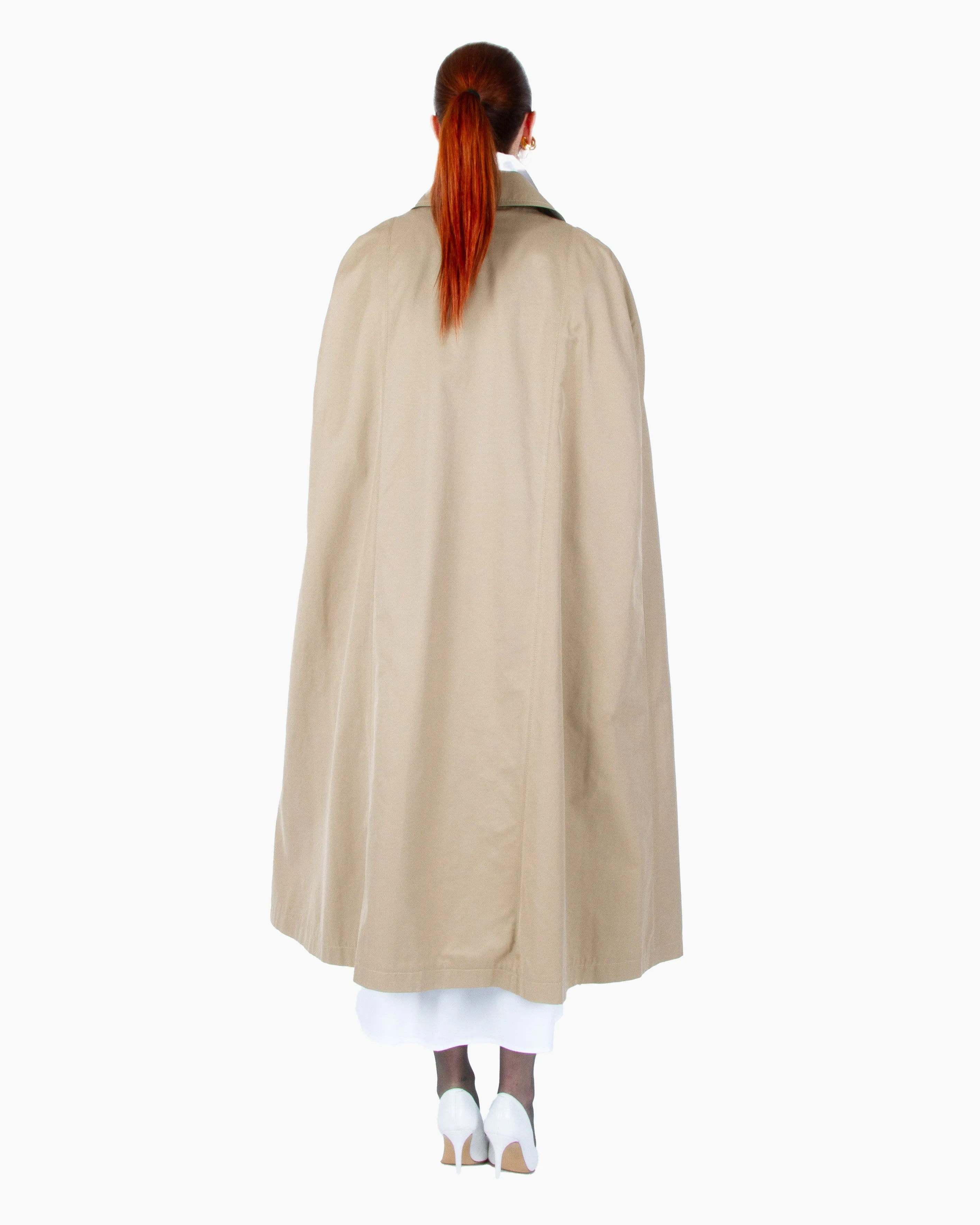 FEDERICA TOSI Mantella Coat