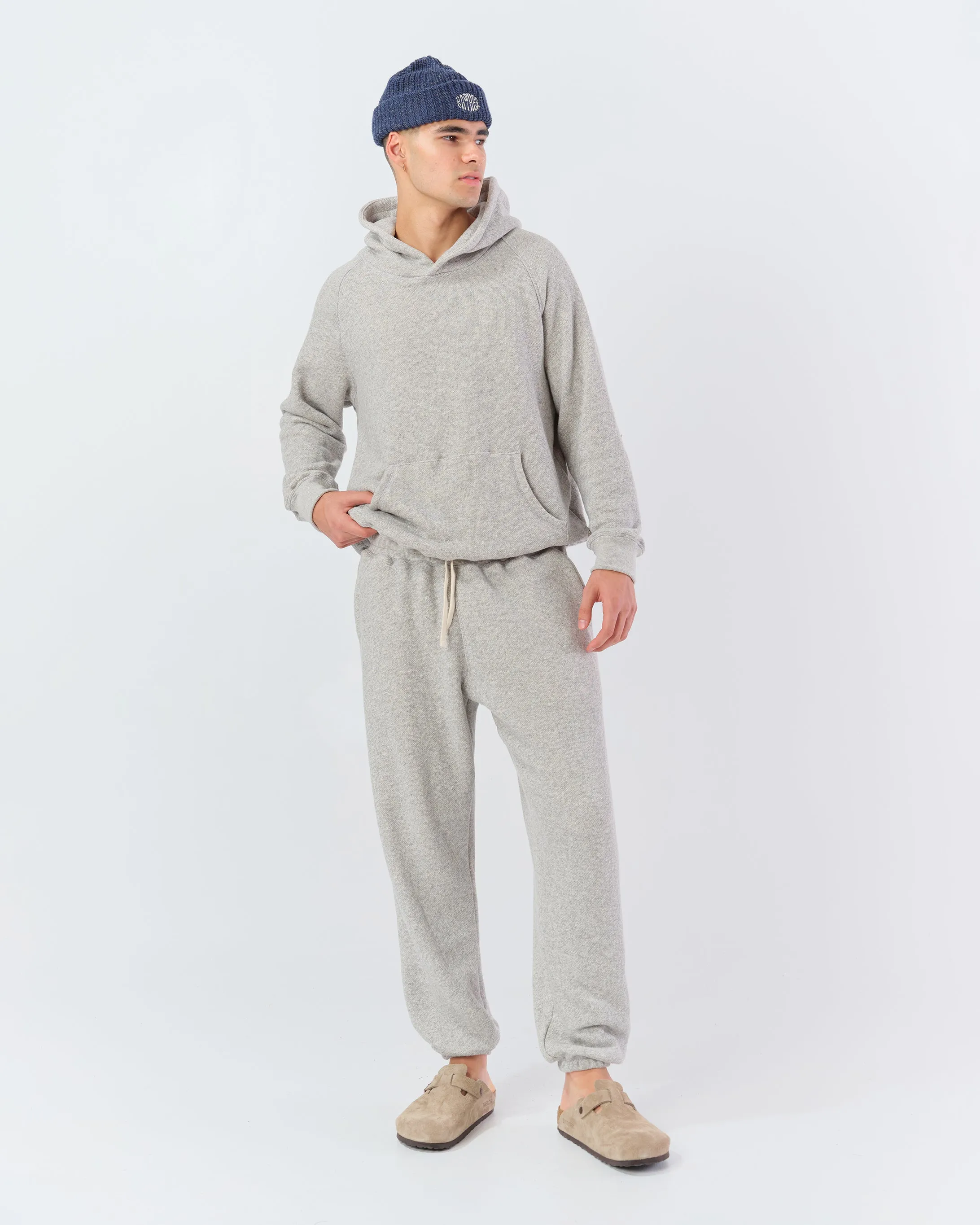 Grey Hoodie