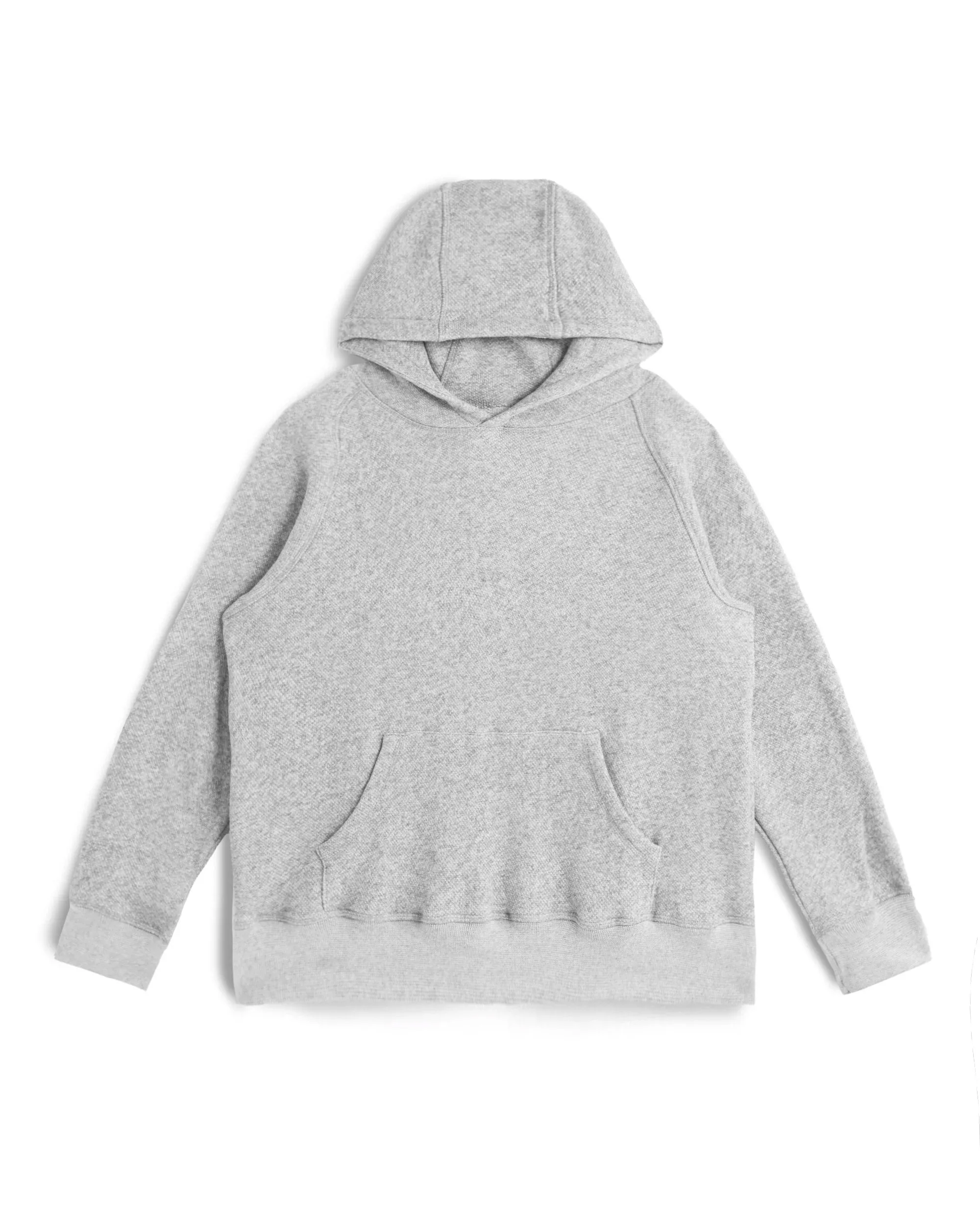Grey Hoodie
