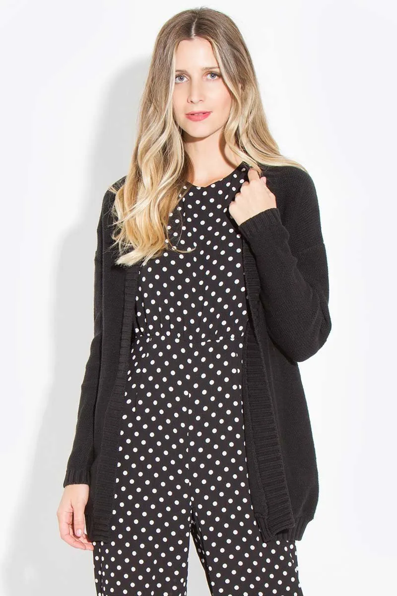 Hatford Knit Cardigan