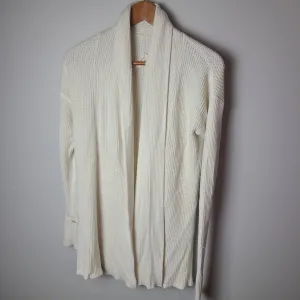 Loft Lounge open front cardigan