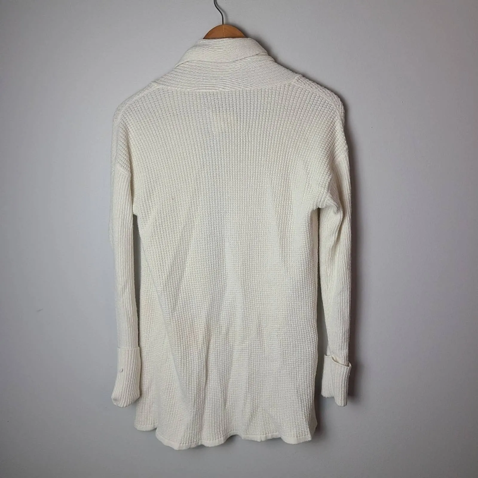 Loft Lounge open front cardigan