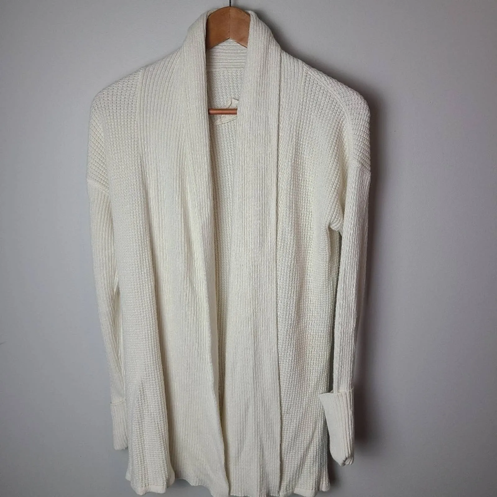 Loft Lounge open front cardigan
