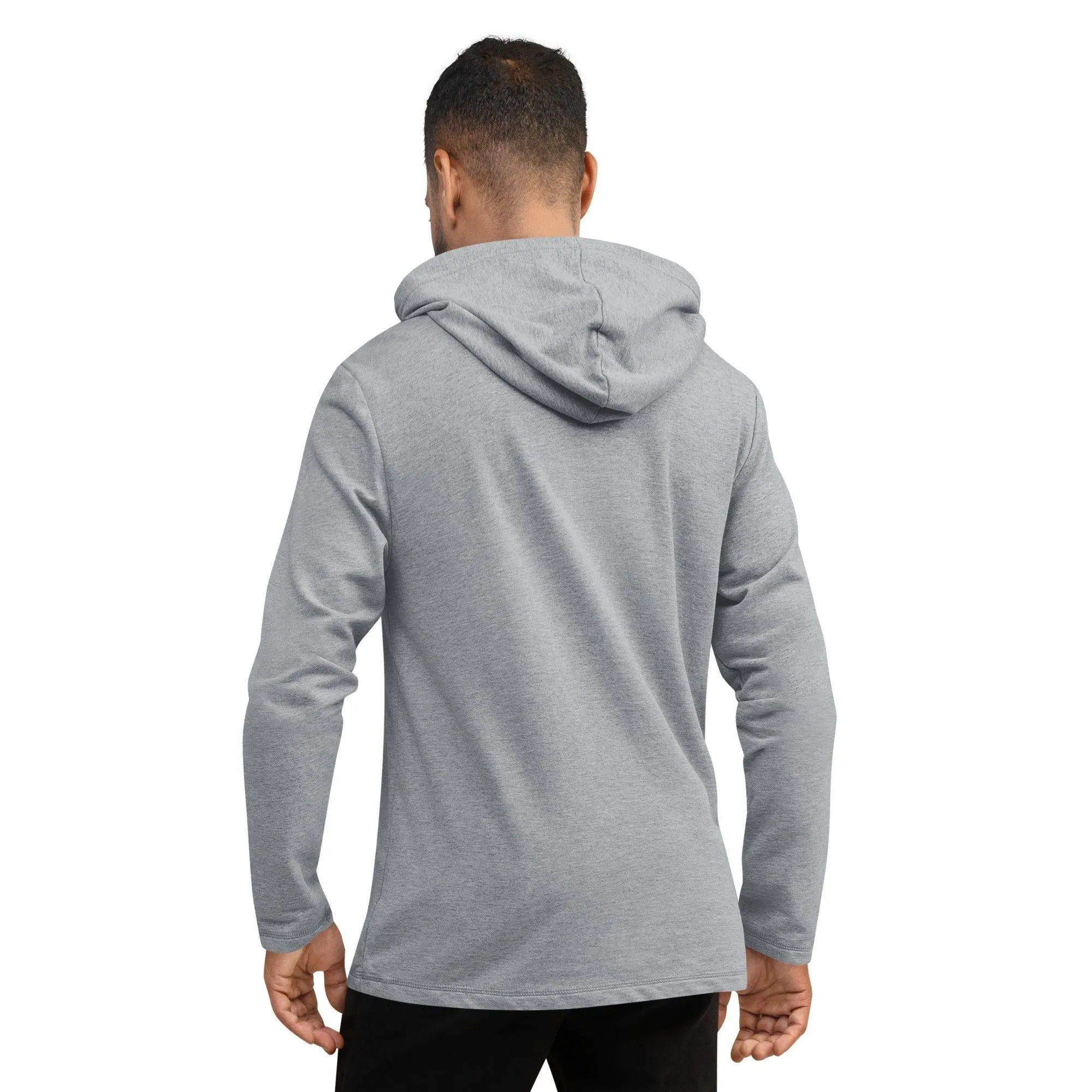 Mayfly Unisex Lightweight Hoodie