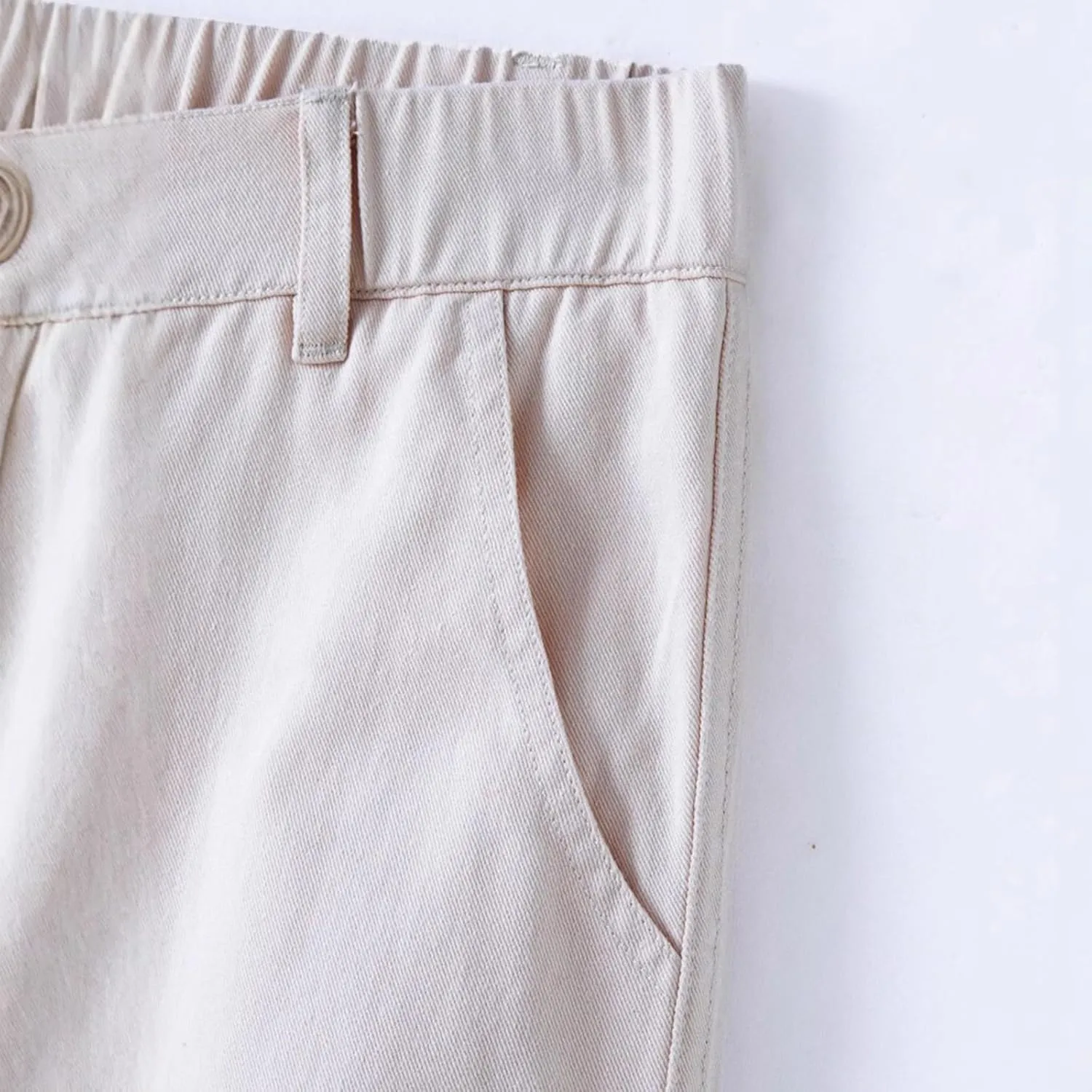 MIDOO Cargo Pants for Men Relaxed Fit Casual Drawstring Waist Joggers Lightweight Breathable Active Fishing Hiking Pants