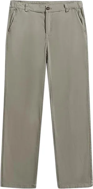 MIDOO Cargo Pants for Men Relaxed Fit Casual Joggers Pants Stretch Drawstring Elastic Waist Tapered Leg Sweatpants Pockets