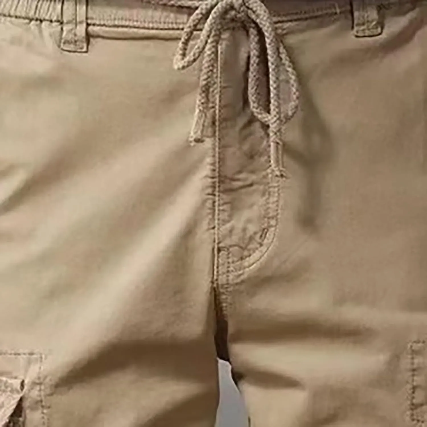 MIDOO Mens Cargo Pants Relaxed Fit Casual Joggers Pants Stretch Drawstring Elastic Waist Tapered Leg Sweatpants with Pockets