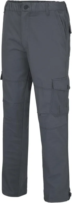 MIDOO Mens Cargo Pants Slim Fit Casual Joggers Athletic Pants Flex Stretch Loose Straight Sweatpants Work Hiking Pants