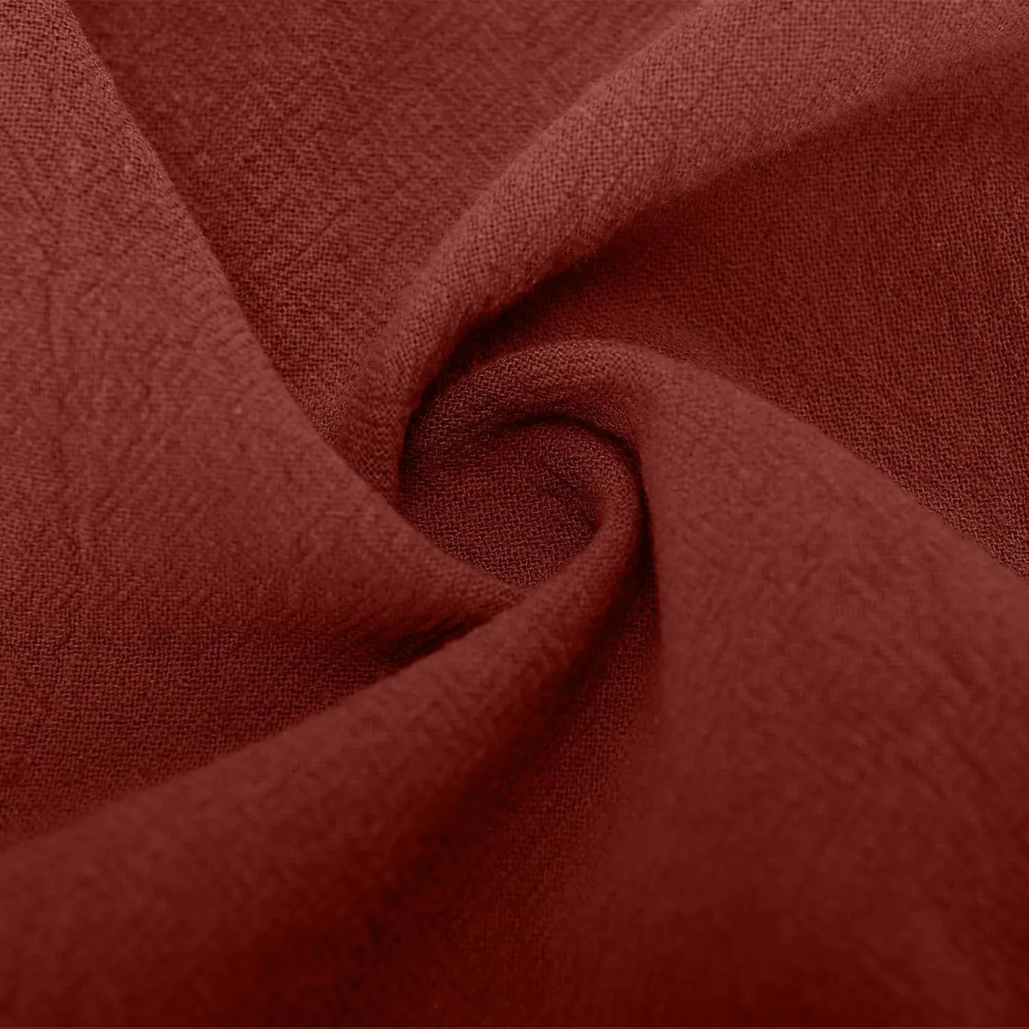 Oplxuo Women's Ruffle Sleeve Round Neck Mini Dress High Waist Solid Color Casual Loose Summer Beach Dresses
