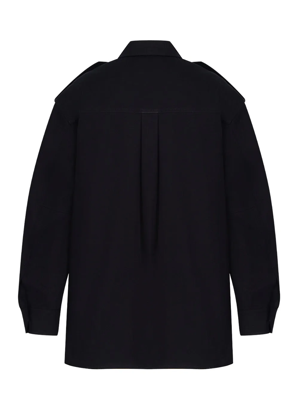 Prestyled Pleated Skirt Mini Romper Black