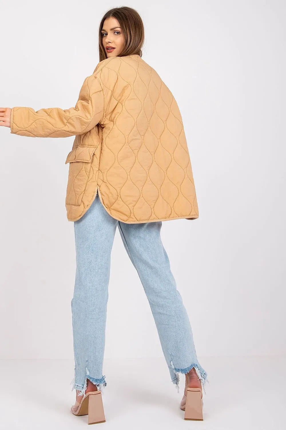 Stylish Trench Coat  Classic & Elegant Outerwear for Any Occasion