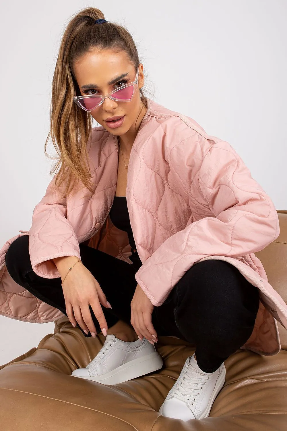 Stylish Trench Coat  Classic & Elegant Outerwear for Any Occasion