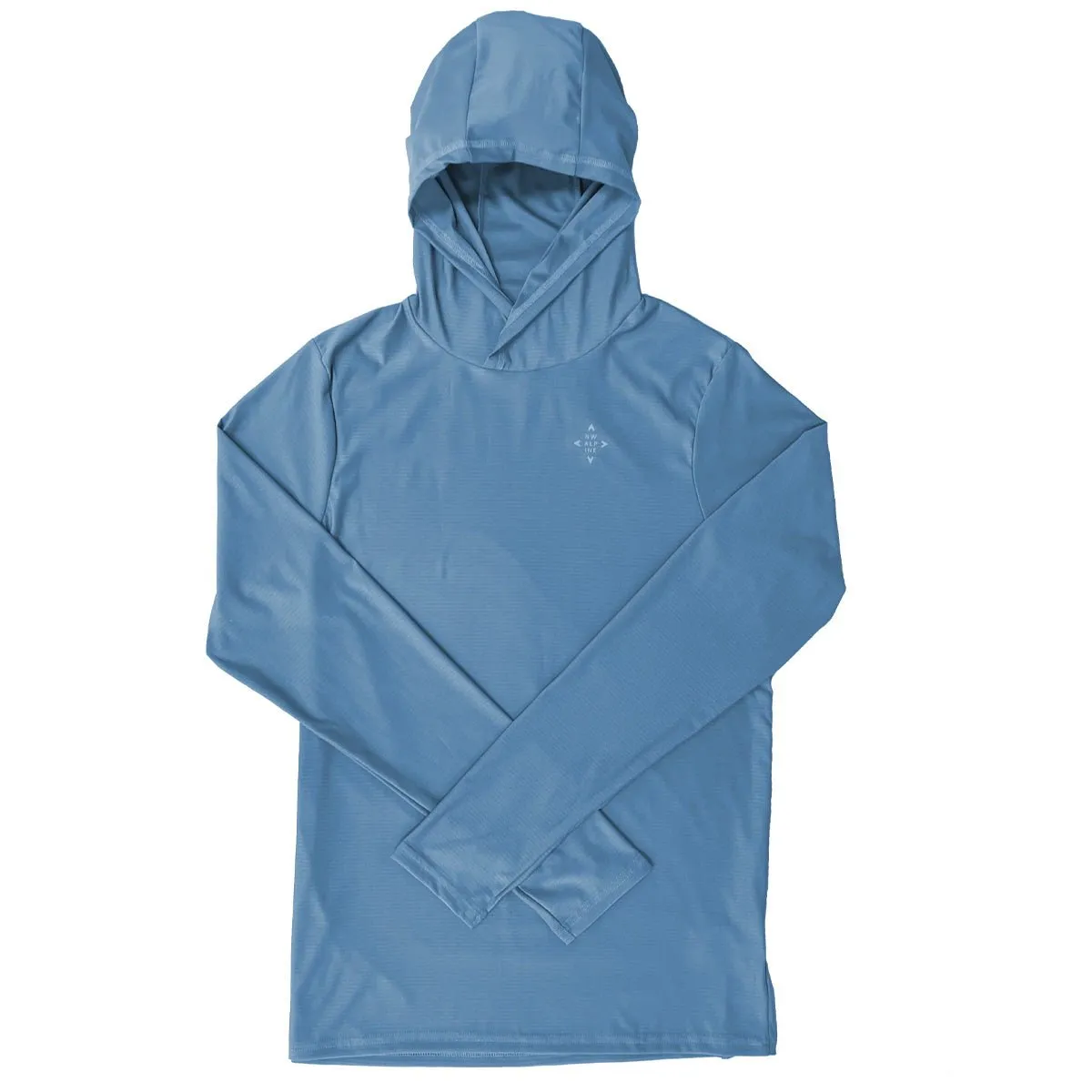 SUN HOODY - MEN'S LONG SLEEVE SHIRTS