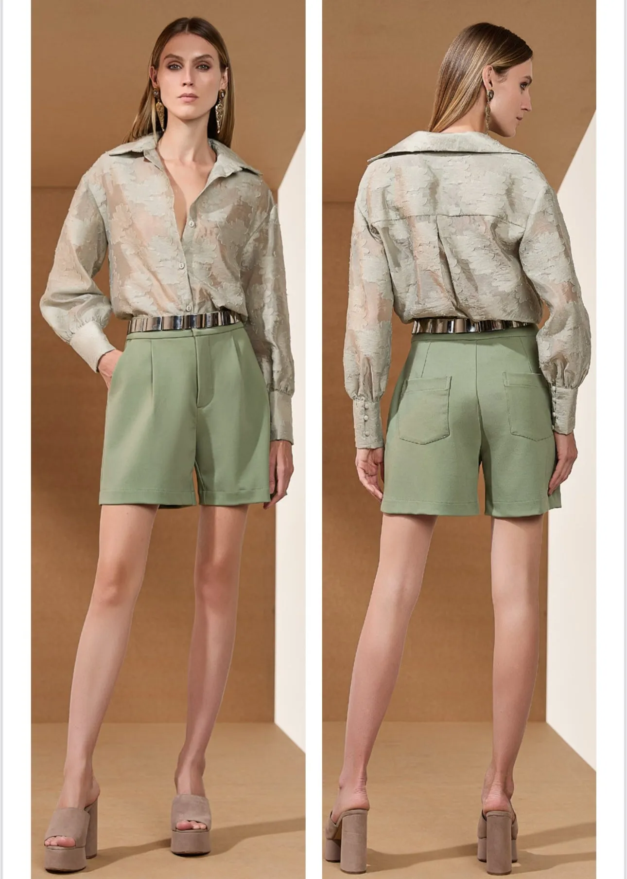 Tailored Shirt Kimberly