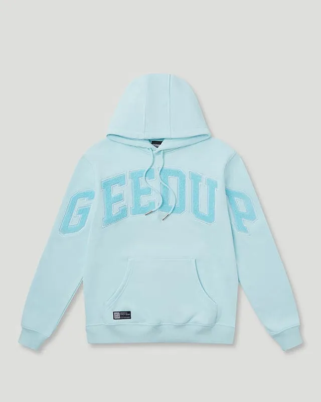 Team Logo Hoodie Tiffany
