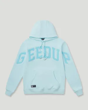 Team Logo Hoodie Tiffany