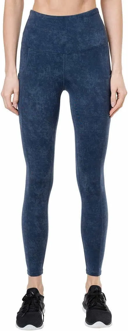 Tuff Athletics Women's High Waisted Legging with Pockets