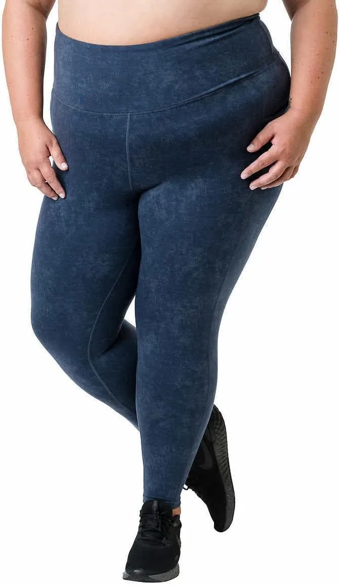 Tuff Athletics Women's High Waisted Legging with Pockets