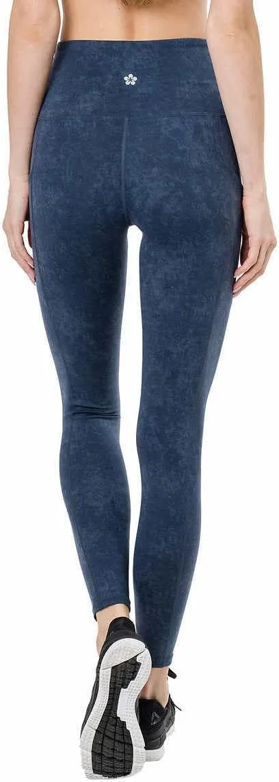 Tuff Athletics Women's High Waisted Legging with Pockets
