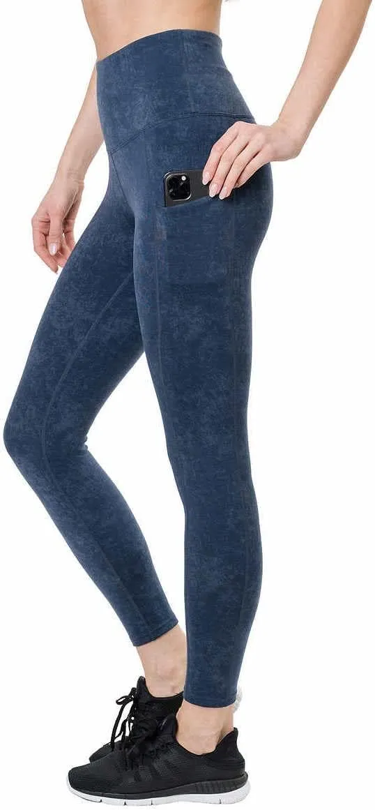 Tuff Athletics Women's High Waisted Legging with Pockets