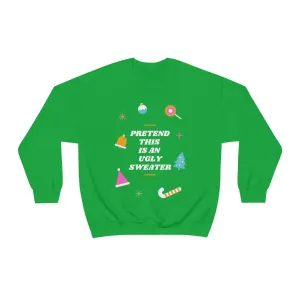 Unisex Heavy Blend Crewneck Sweatshirt