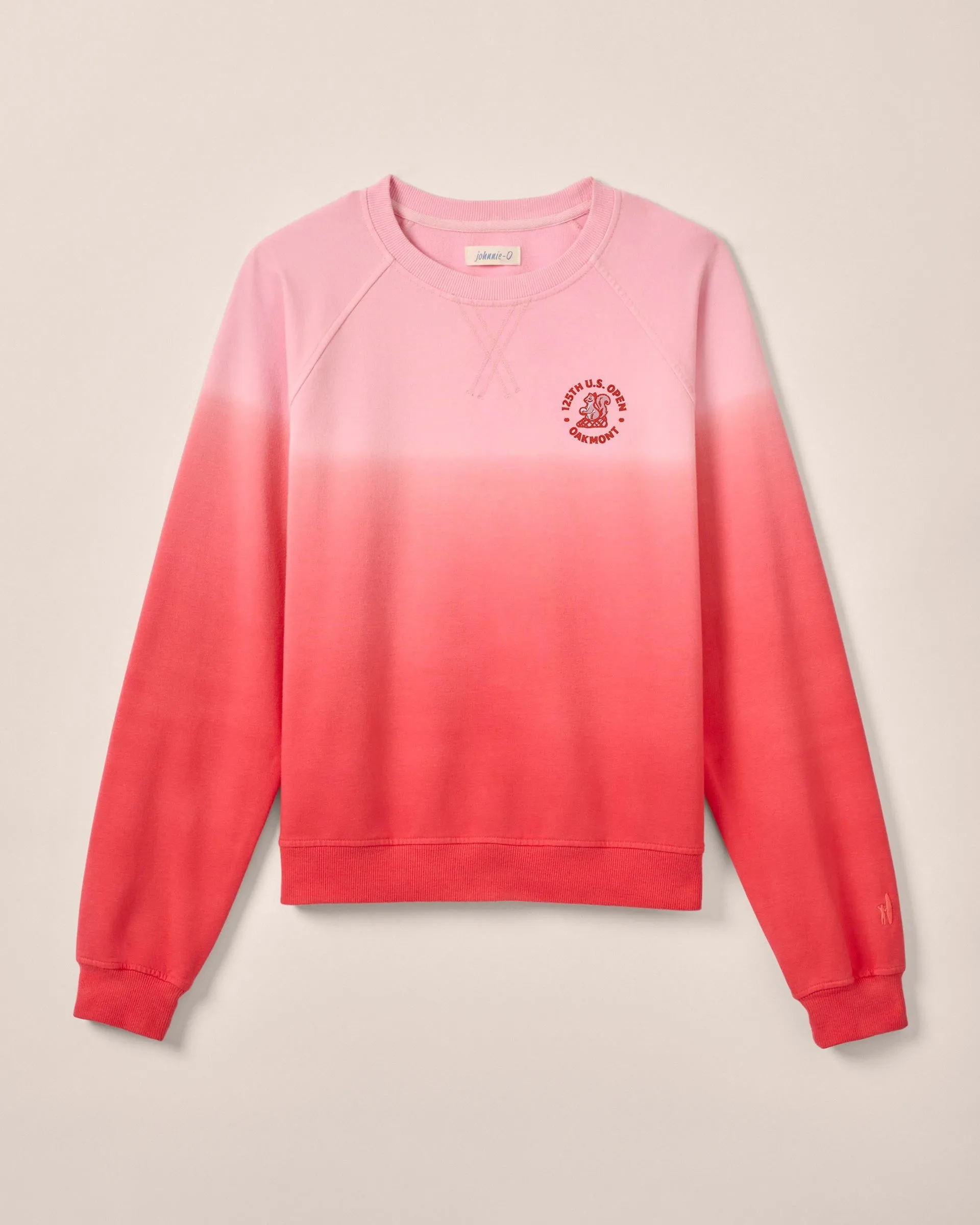 Women's 125th U.S. Open Lightweight Terry Crewneck Sweatshirt