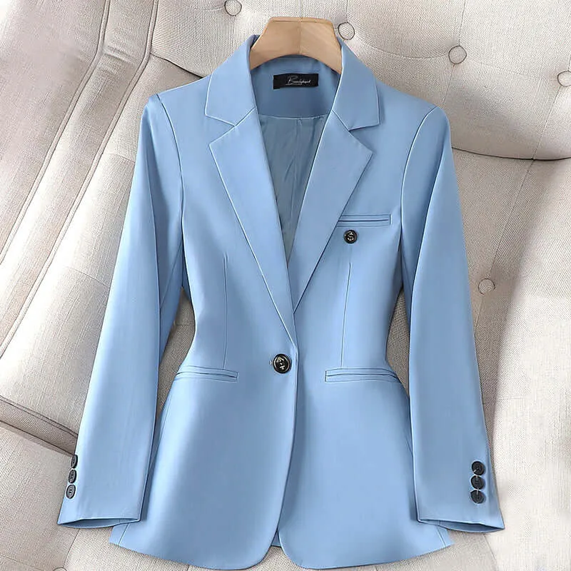 Women's Professional Tailored Blazer