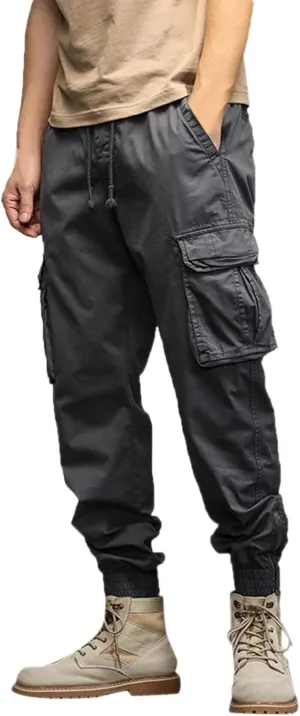 Work Pants for Men Construction Flex Waterproof Baggy Sweat Pants Classic Work Pants Relaxed Fit Straight Leg Tousers